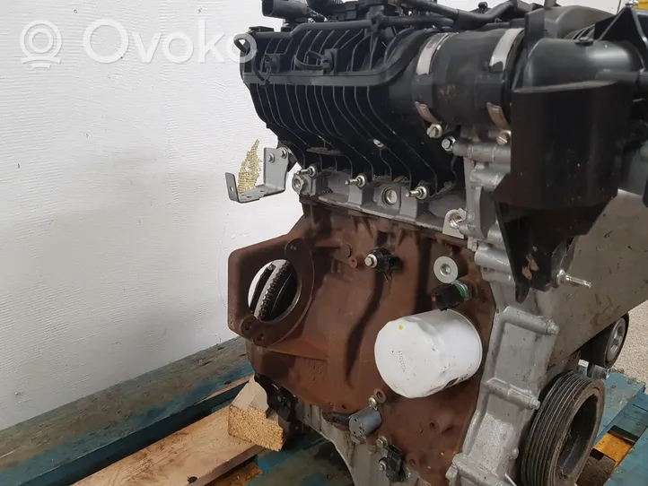 Ford Fiesta Engine J1BG6007SA