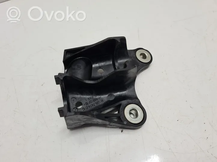 Ford Fiesta Support de câble levier de vitesse H1BR7474DC