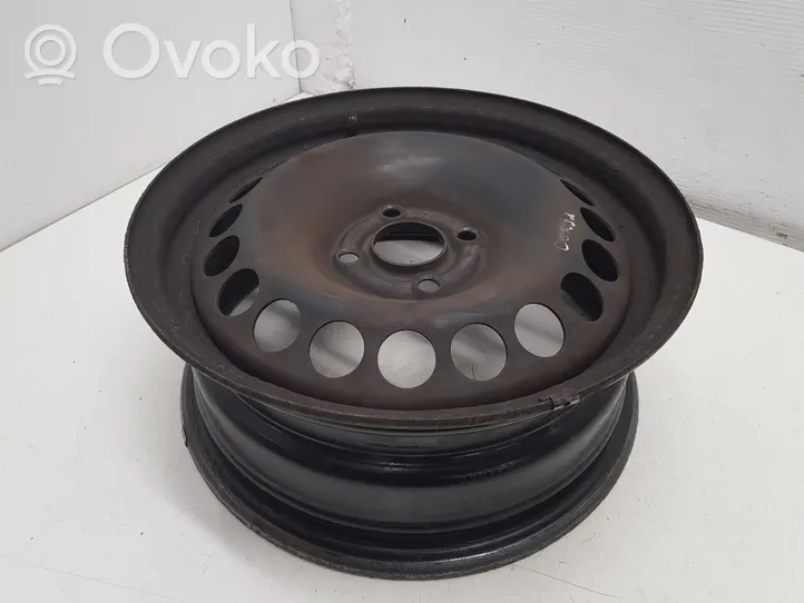 Opel Corsa D R15 steel rim 155001