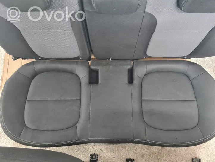 KIA Soul Sėdynių komplektas 