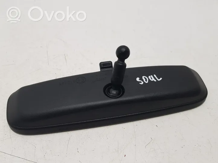 KIA Soul Rear view mirror (interior) E4012143