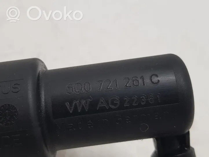 Volkswagen Polo V 6R Siłownik sprzęgła / Wysprzęglik 5Q0721261C