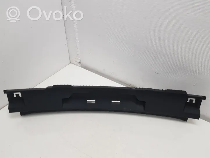 Skoda Scala Trunk/boot sill cover protection 657863459