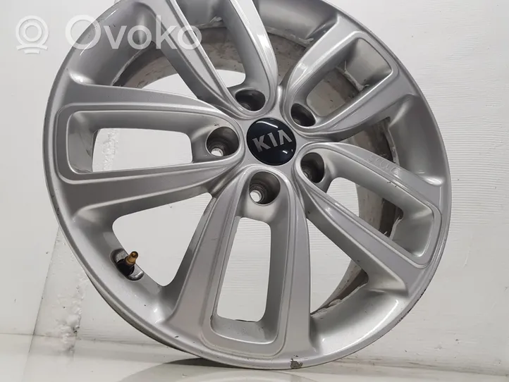 KIA Soul R17 alloy rim 52910B2270