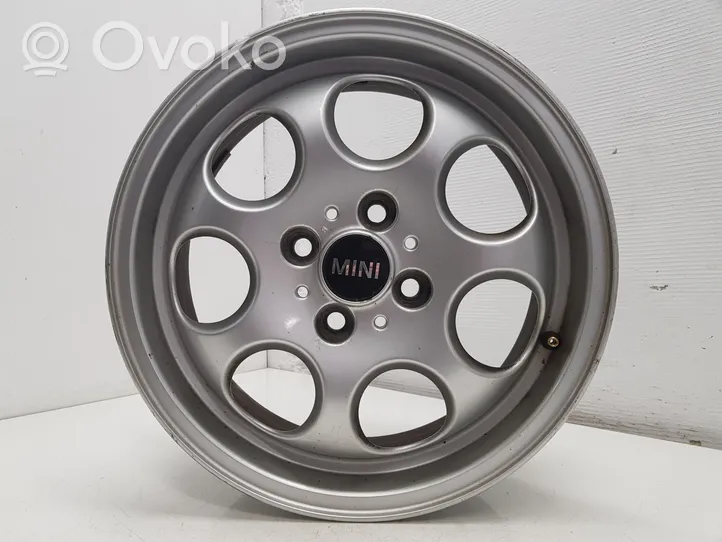 Mini One - Cooper R50 - 53 Felgi aluminiowe R15 