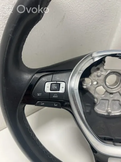 Volkswagen Golf VII Steering wheel 6198400