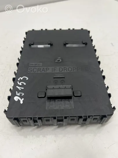 Ford Fiesta Module confort JU5T15604BJH