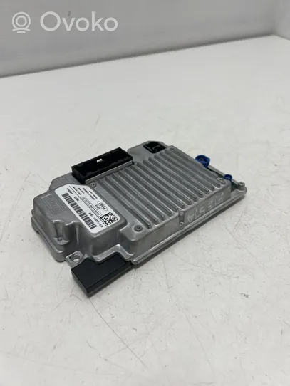 Ford Fiesta GPS navigation control unit/module KU5T14G371GJA