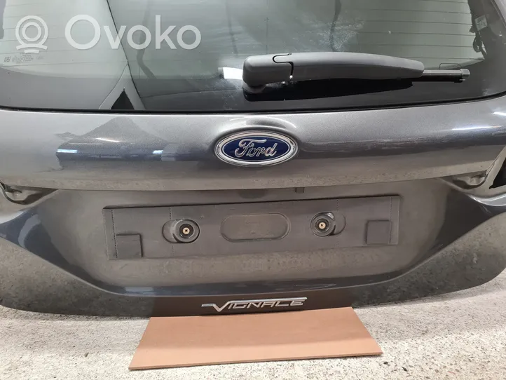 Ford Fiesta Tailgate/trunk/boot lid 