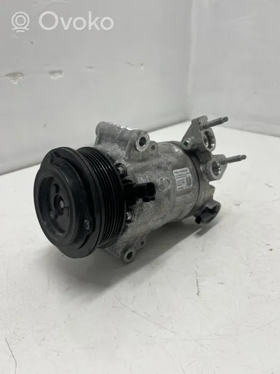 Ford Fiesta Air conditioning (A/C) compressor (pump) H1BH19D629DA