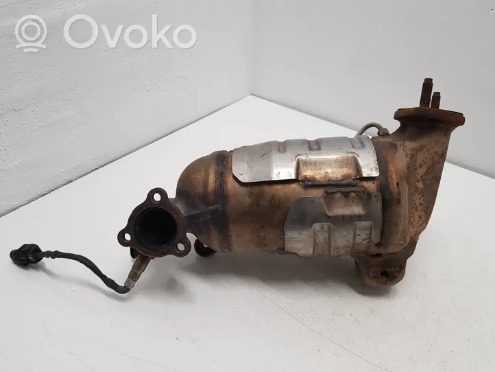 KIA Sportage Katalizators, FAP/DPF cieto daļiņu filtrs CFLMO1