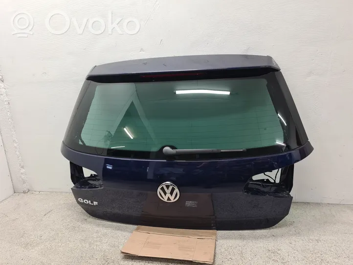 Volkswagen Golf VII Tylna klapa bagażnika 