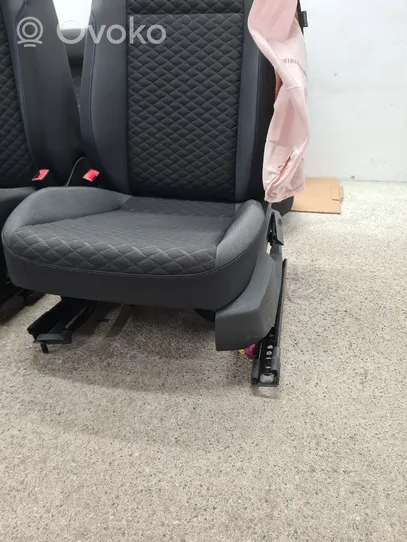 Volkswagen Golf VII Seat set 