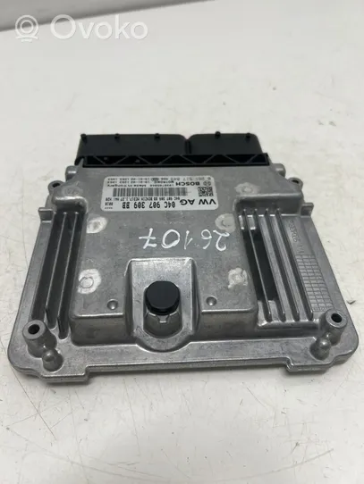 Volkswagen Golf VII Calculateur moteur ECU 04C907309BB