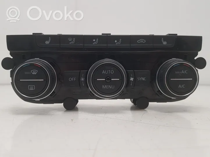 Volkswagen Golf VII Panel klimatyzacji 5G0907044CF