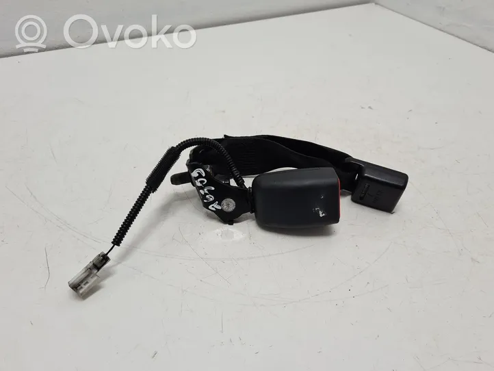 KIA Sportage Boucle de ceinture de sécurité arrière 1K07070535