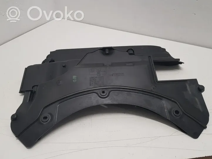 BMW 5 F10 F11 Kita variklio skyriaus detalė 51757188421