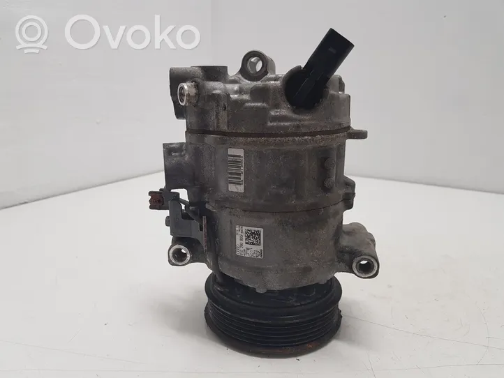 Audi A5 Sportback 8TA Compressore aria condizionata (A/C) (pompa) 8T0260805F