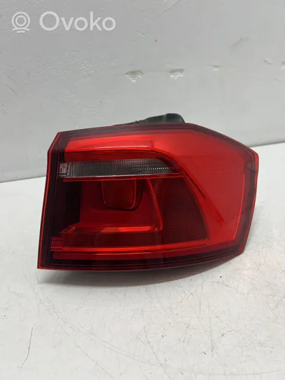 Volkswagen Golf Sportsvan Lampa tylna 510945096P