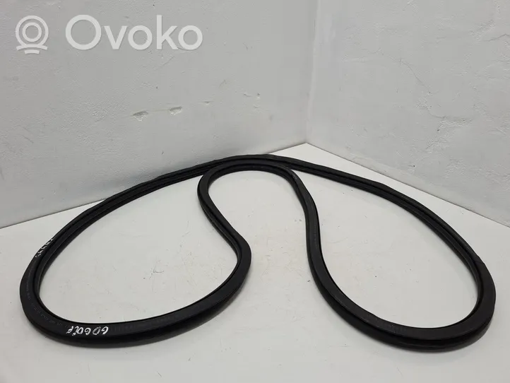 Volkswagen Golf Sportsvan Rear door rubber seal (on body) 510867914B