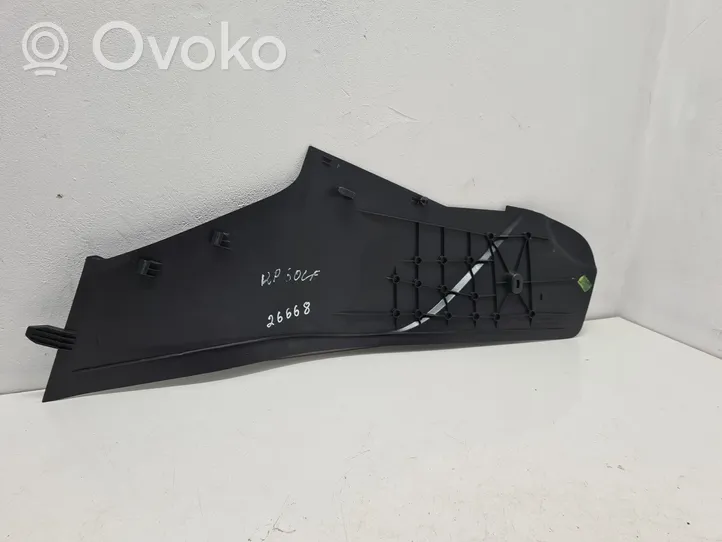 Volkswagen Golf Sportsvan Altri elementi della console centrale (tunnel) 517863045