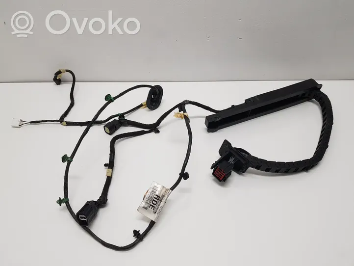 Ford Transit -  Tourneo Connect Sliding door wiring loom DV6T14A390CB
