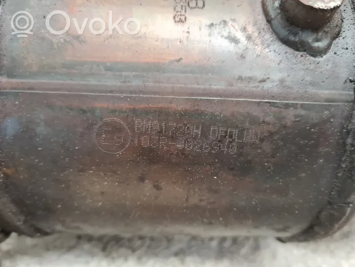 Opel Meriva B Filtr cząstek stałych Katalizator / FAP / DPF BM91720H