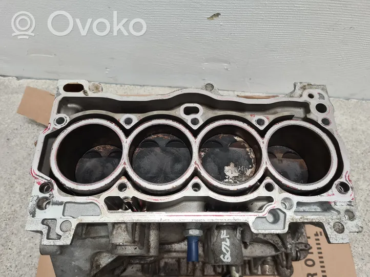 Volkswagen Golf Sportsvan Motorblock VWK