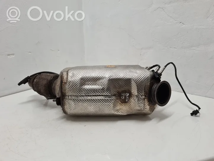 BMW 1 F20 F21 Filtr cząstek stałych Katalizator / FAP / DPF 8518141