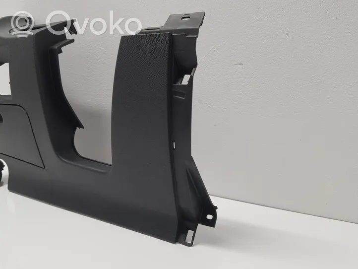 Renault Kangoo II Rivestimento pannello inferiore del cruscotto 681064030R