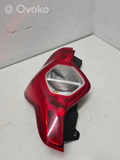 Dacia Lodgy Lampa tylna 265502184R