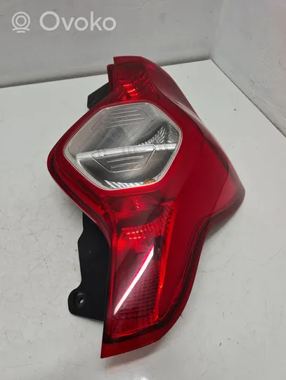 Dacia Lodgy Lampa tylna 265558016R