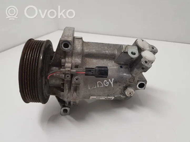 Dacia Lodgy Compressore aria condizionata (A/C) (pompa) 926005727R