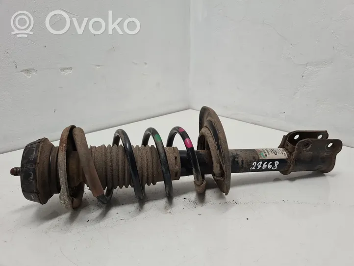 Dacia Lodgy Front shock absorber/damper 543029566R