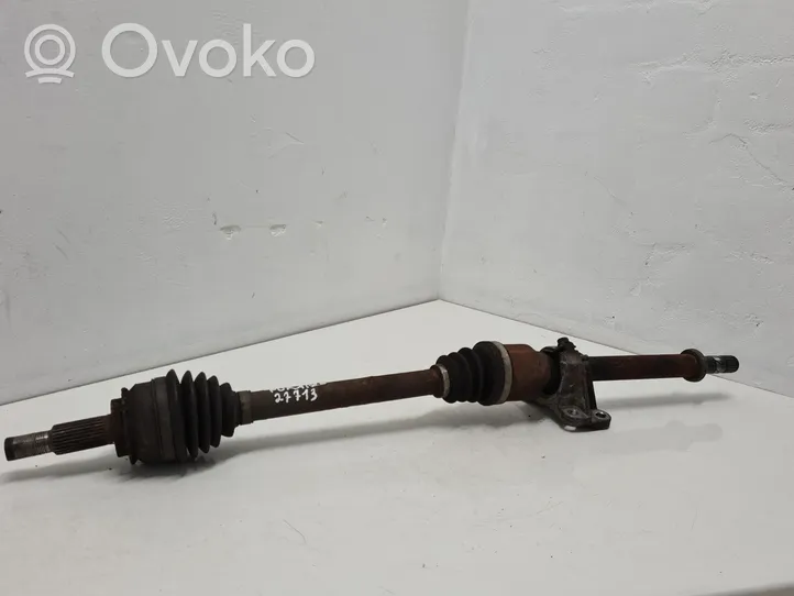 Renault Kangoo II Front driveshaft 