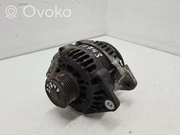 Opel Astra J Generatore/alternatore 13579675