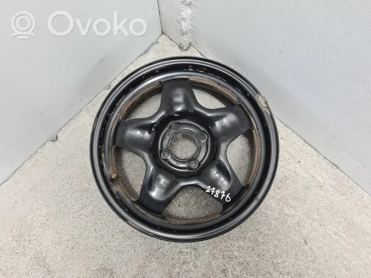 Dacia Lodgy R16 steel rim 403006292R