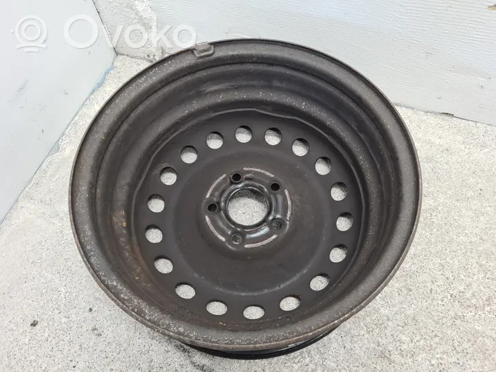 Renault Kangoo II R 15 metāla disks (-i) 8200454978