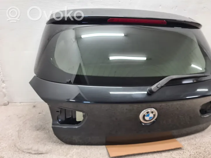 BMW 1 F20 F21 Tylna klapa bagażnika 