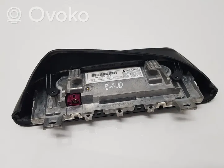 BMW 1 F20 F21 Monitor / wyświetlacz / ekran 9270391060