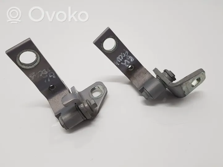 Ford Focus Kit de charnières de porte arrière C8Q8A