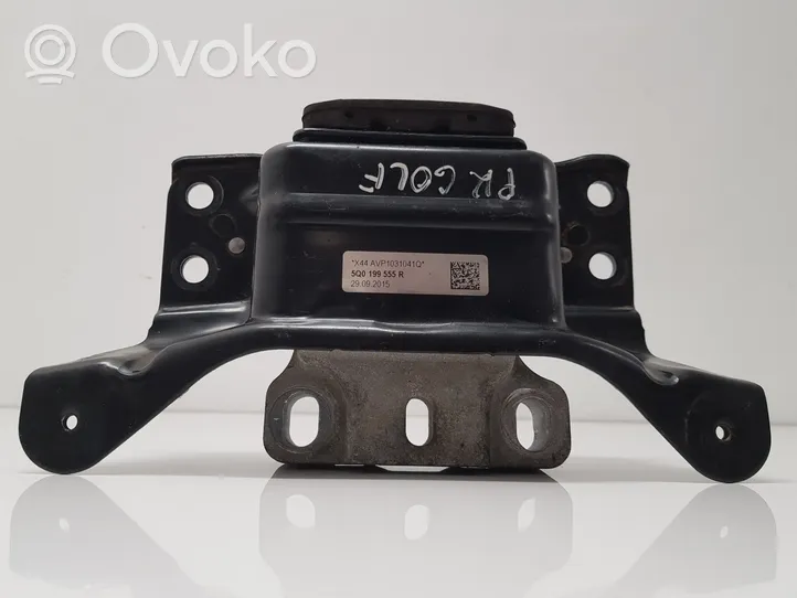 Volkswagen Golf VII Support de moteur, coussinet 5Q0199555R