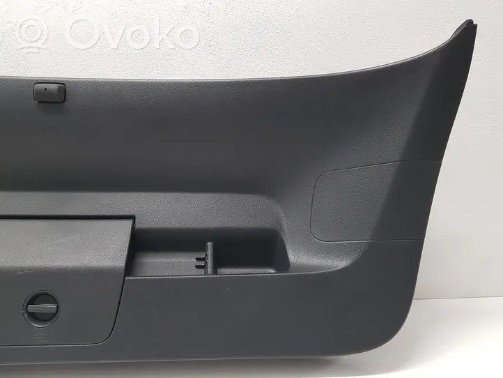 Volkswagen Golf VII Poszycie / Tapicerka tylnej klapy bagażnika 5G6867605E