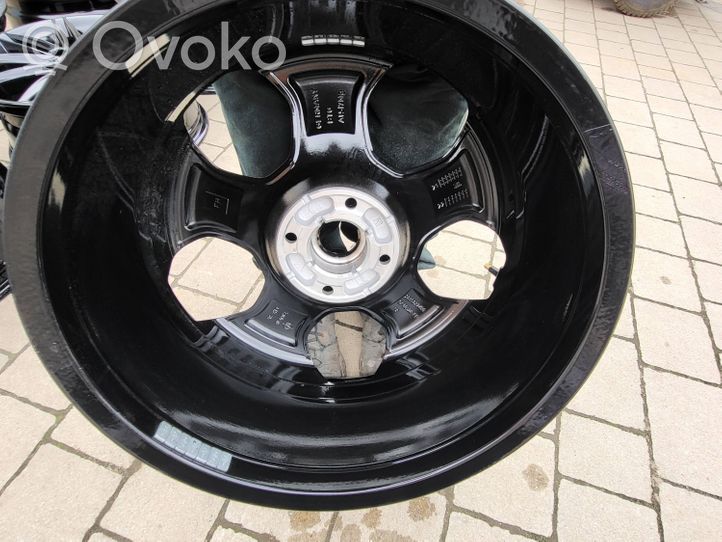 Opel Crossland X Felgi aluminiowe R18 4x108 7Jx18 et35 cb65,1