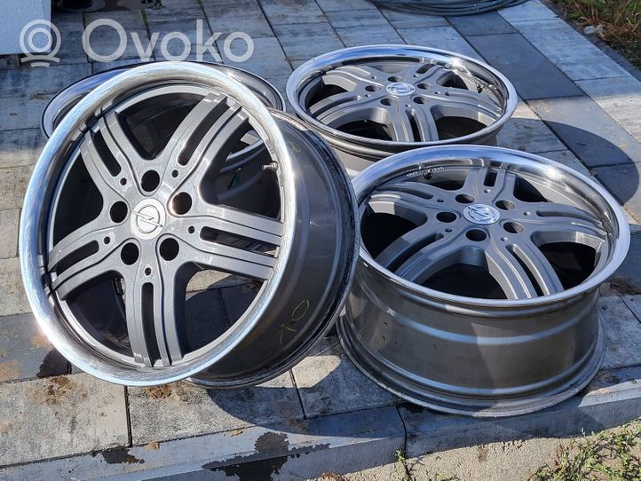 Opel Insignia B Felgi aluminiowe R17  5x115 8Jx17 et40 cb70,4