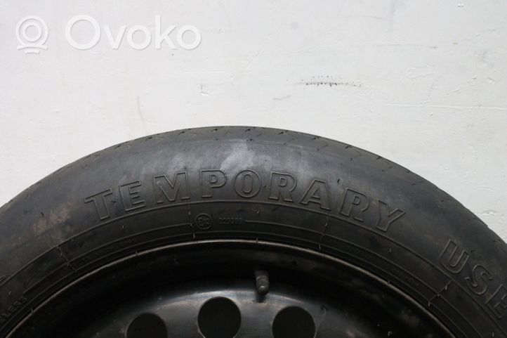 Chrysler 300C R12 spare wheel 