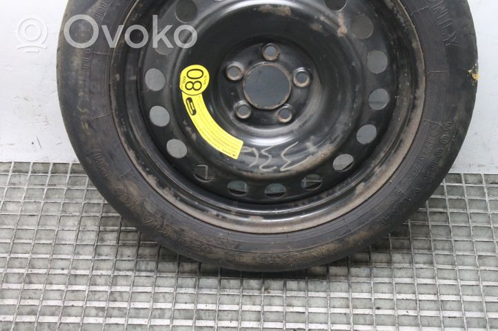 Chrysler 300C R12 spare wheel 