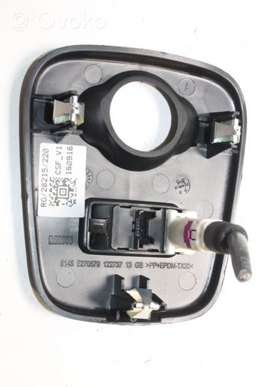 Mini One - Cooper F56 F55 Câble adaptateur AUX 9270579