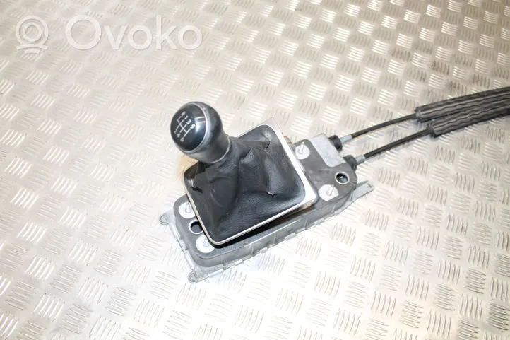 Volkswagen PASSAT CC Gear shifter/selector 3C0711049AK