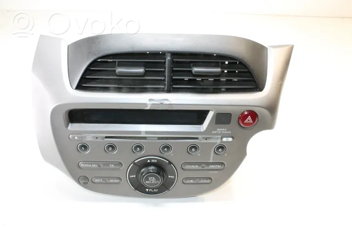 Honda Jazz Unité principale radio / CD / DVD / GPS 39100TF3E200XA